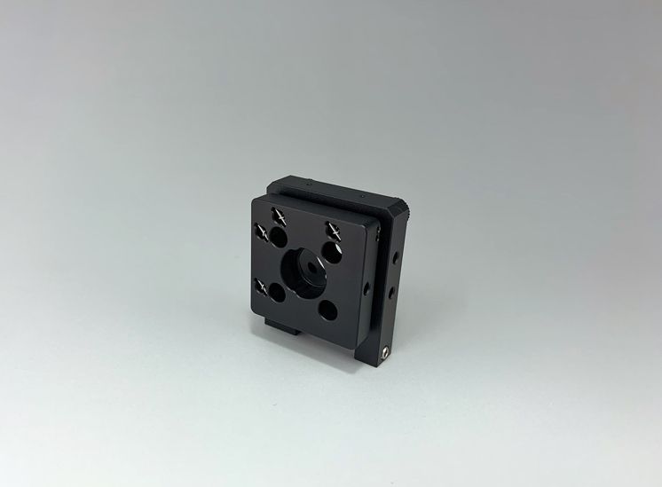西格玛光机C16-CU-KNH-12.7笼式积木兼用0°入射反射镜镜架
